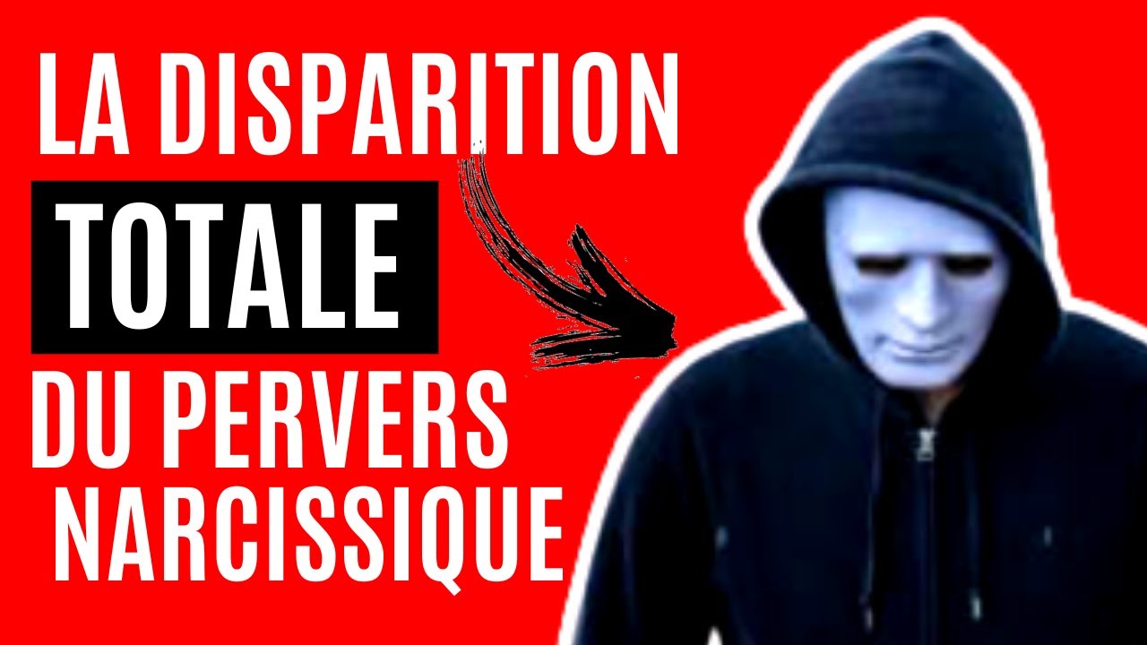 Pourquoi le PERVERS NARCISSIQUE se CACHE après LA RUPTURE ou apres la relation amoureuse ?