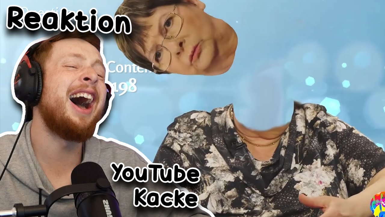 Reaktion auf YOUTUBE KACKE: Astreine Astrologen + Heldenhafte Hellseher
