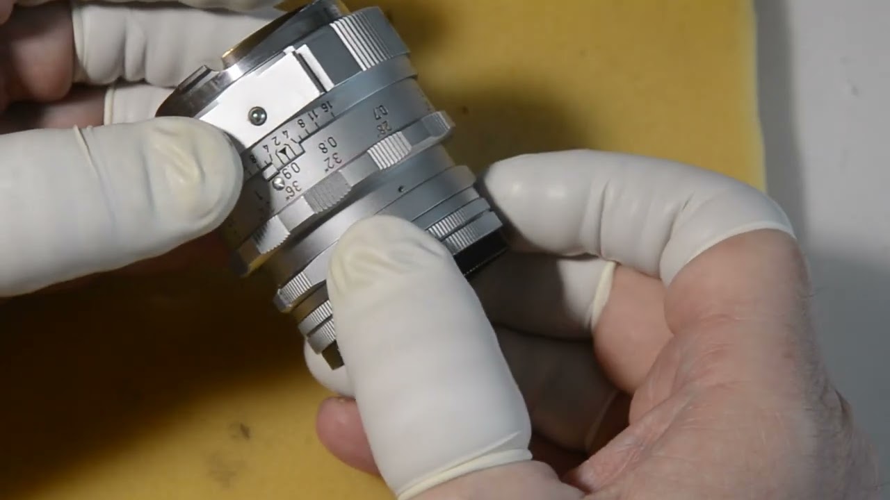LEITZ SUMMICRON 1:2 50 