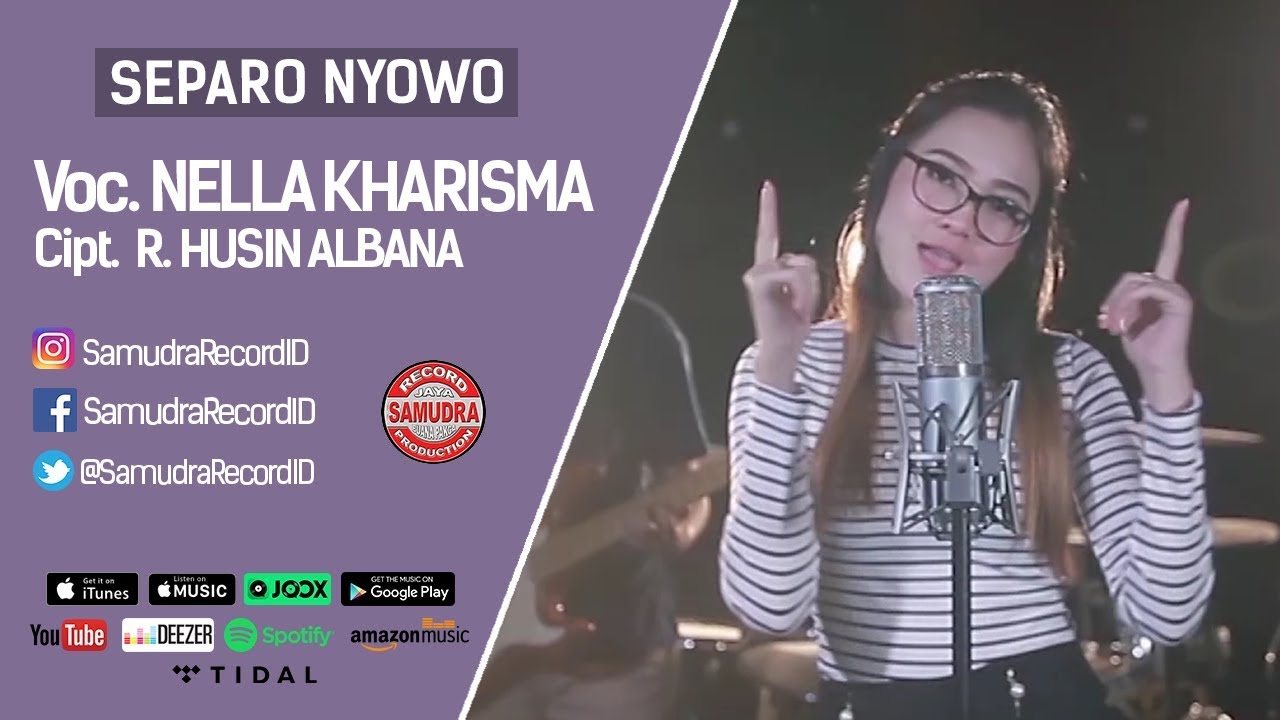 Nella Kharisma - Separo Nyowo (Official Music Video)