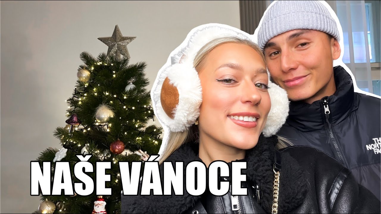 ŠTĚDRÝ DEN - VLOGMAS