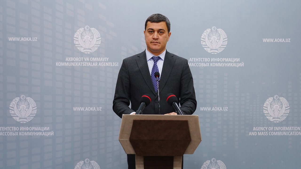 Qishloq xo‘jaligiga mo‘ljallanmagan yer uchastkalarini xususiylashtirish — M.Ubaydov (brifing)