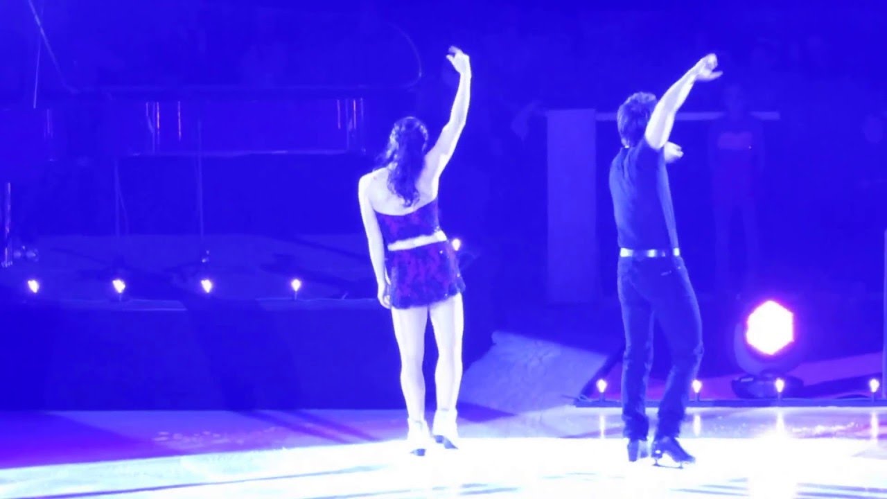 Ice Legends 2016 - Tessa Virtue & Scott Moir - Sorry