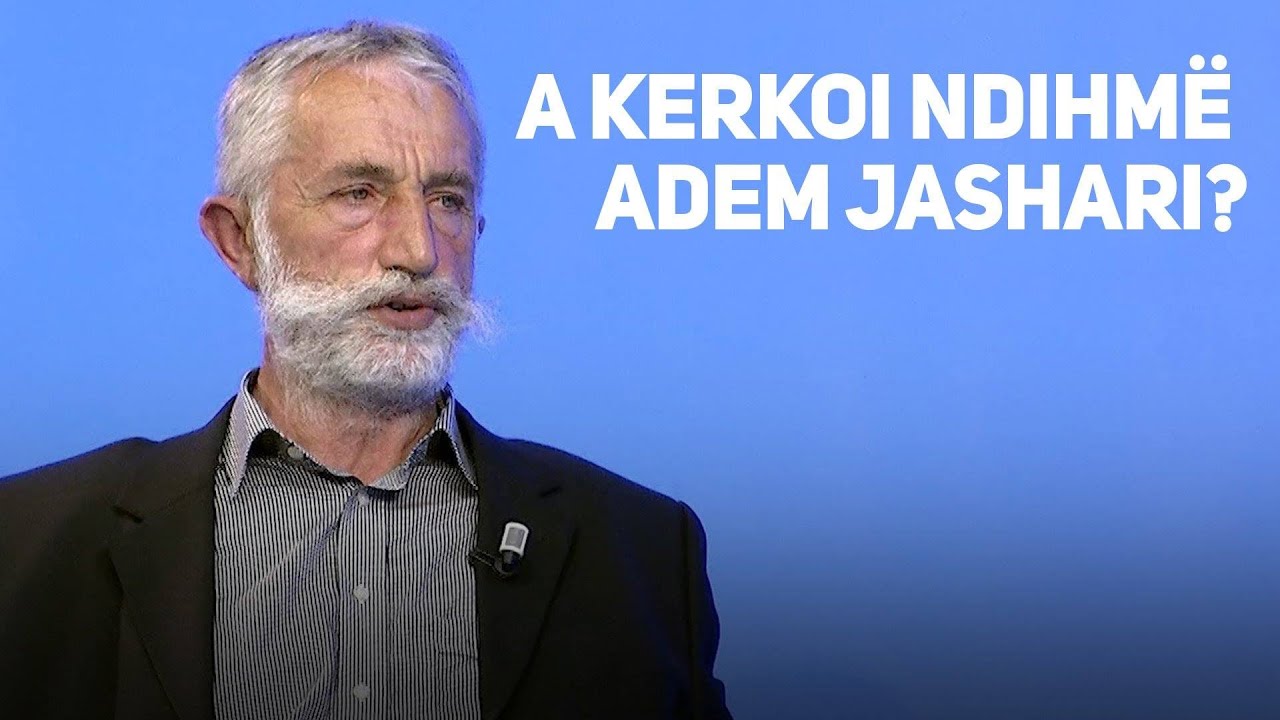 A kerkoi ndihme Adem Jashari per rrethimin e vitit 1998?