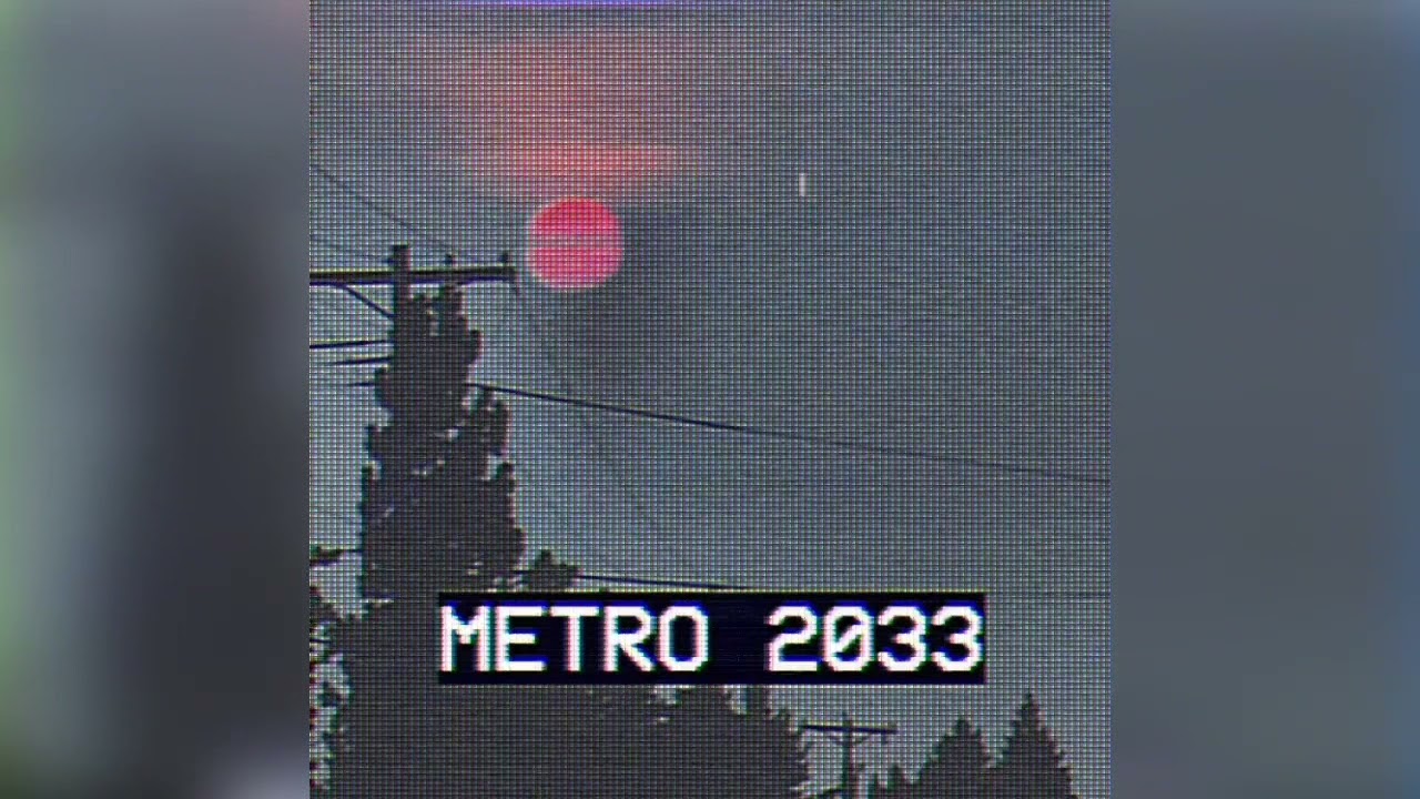 Metro 2033 Good Ending (Remix) - Ayden George