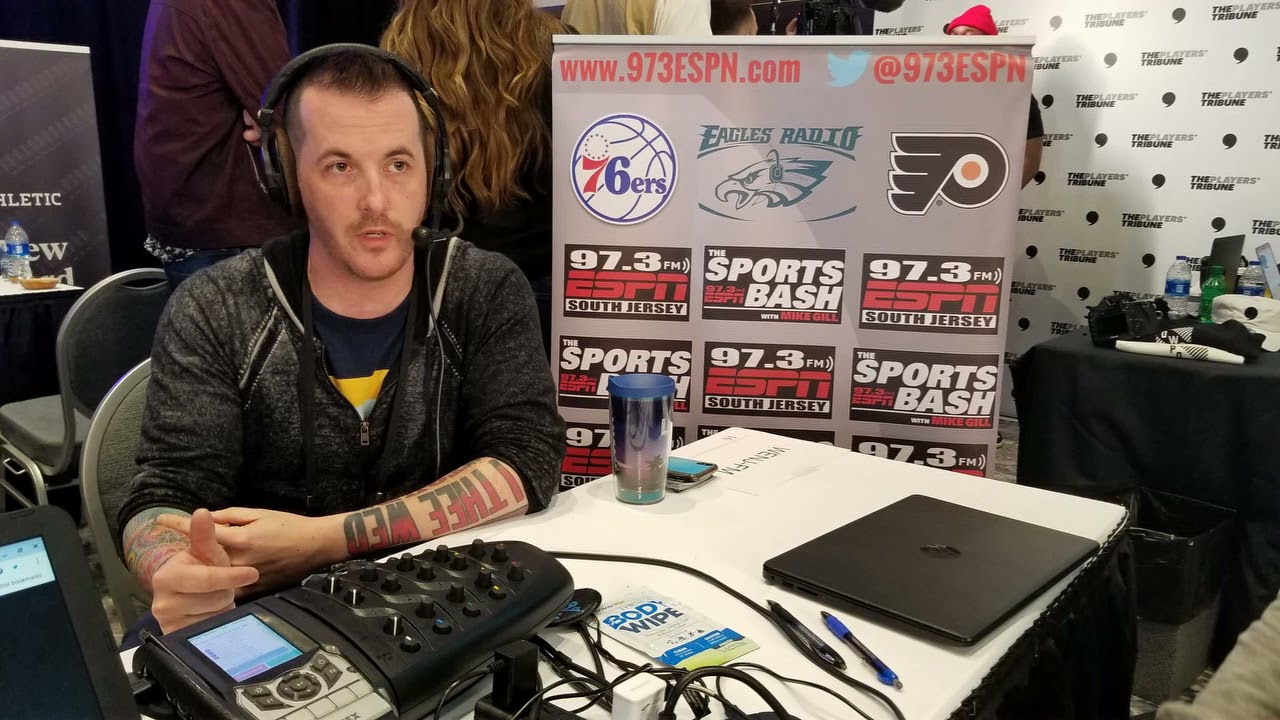 NFL Draft, NCAA Tournament, Reality TV Shows: Jason Fitz joins Mike Gill 3-31-21