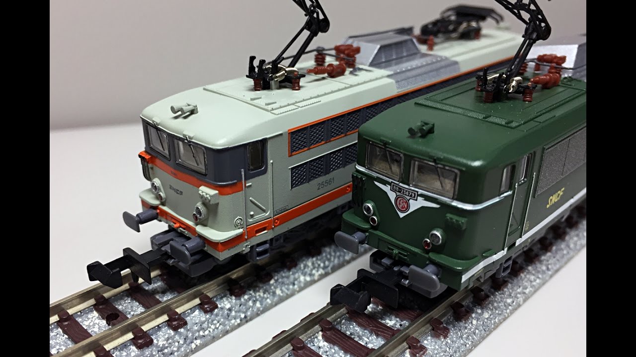 PIKO SNCF BB25500 Modellbahn Spur N/N scale