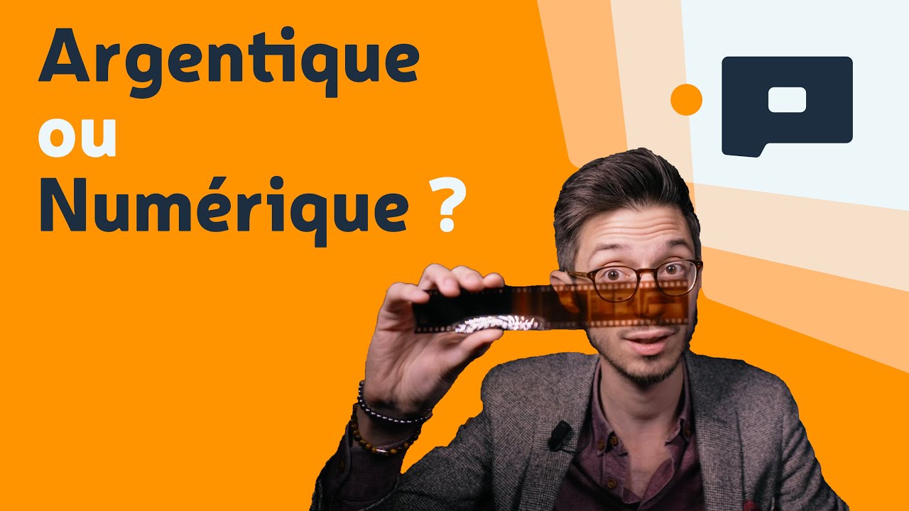 🎞️Argentique ou Numérique ?