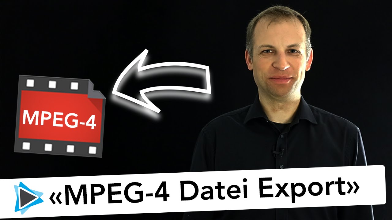 Pinnacle Studio Deutsch MPEG 4 Datei Exportieren in bester Qualit&auml;t - Video Tutorial