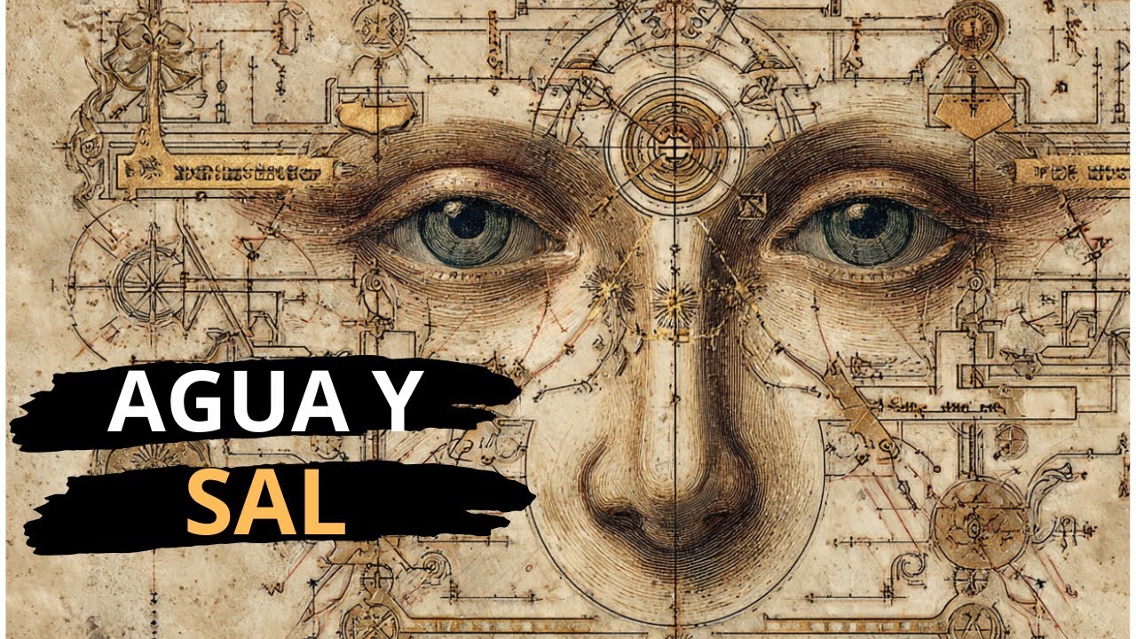 El SECRETO MILENARIO de Lavar tu CARA con AGUA y SAL