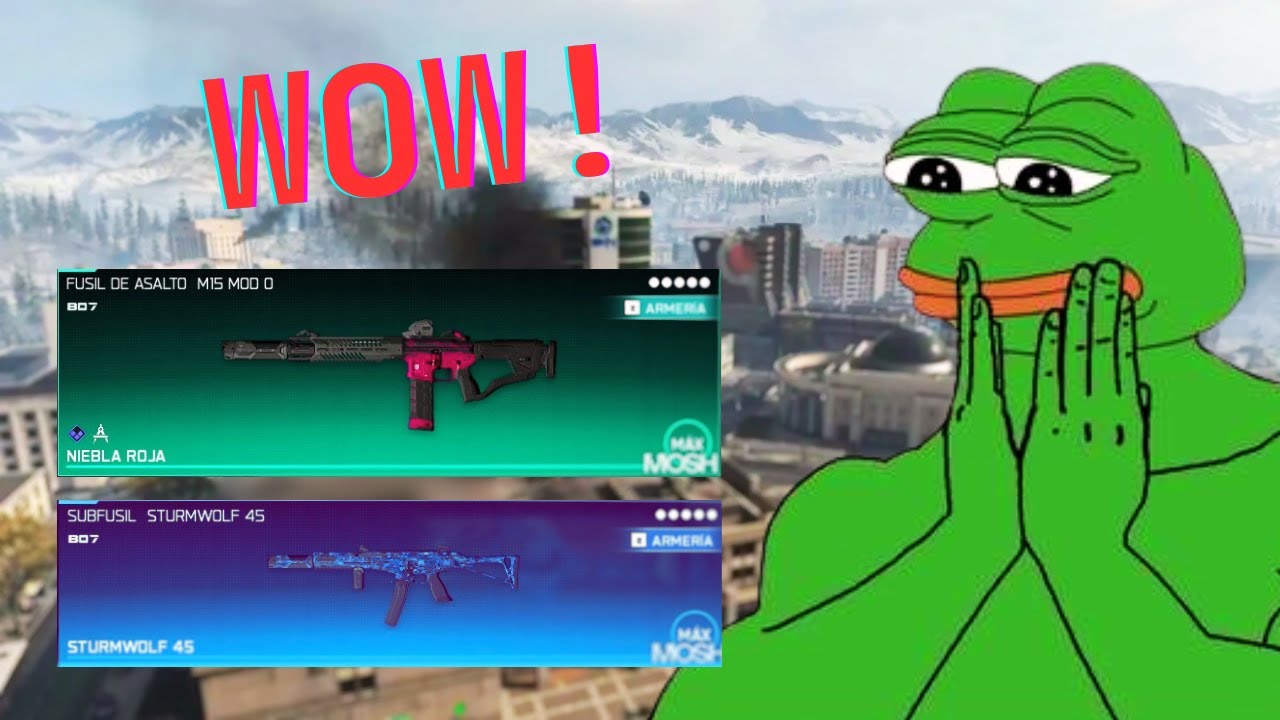 VOLVEMOS A WARZONE A PROBAR EL NUEVO META! 🔥🔥🔥