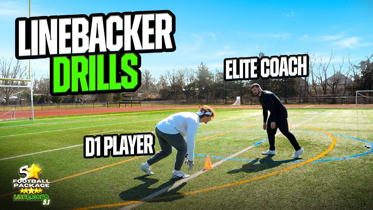 The SECRETS to Becoming a D1 Linebacker🤫