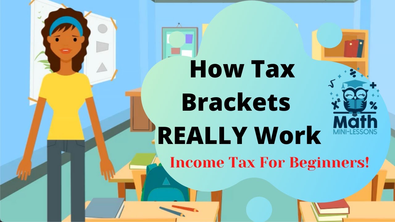 Tax Brackets Explained in 5 Minutes!