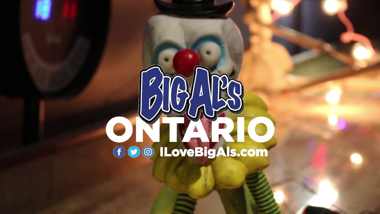 Big Al's Ontario CarnEvil Freak Show