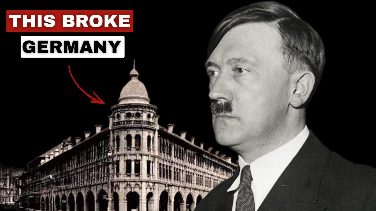 The Hidden Reason Hitler Couldn’t Win the War