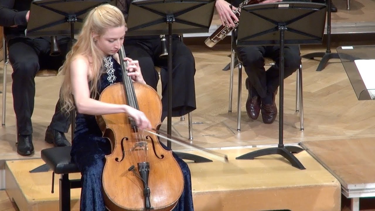 FRIEDRICH GULDA Concerto for Cello and Wind Orchestra Alessandra Doninelli