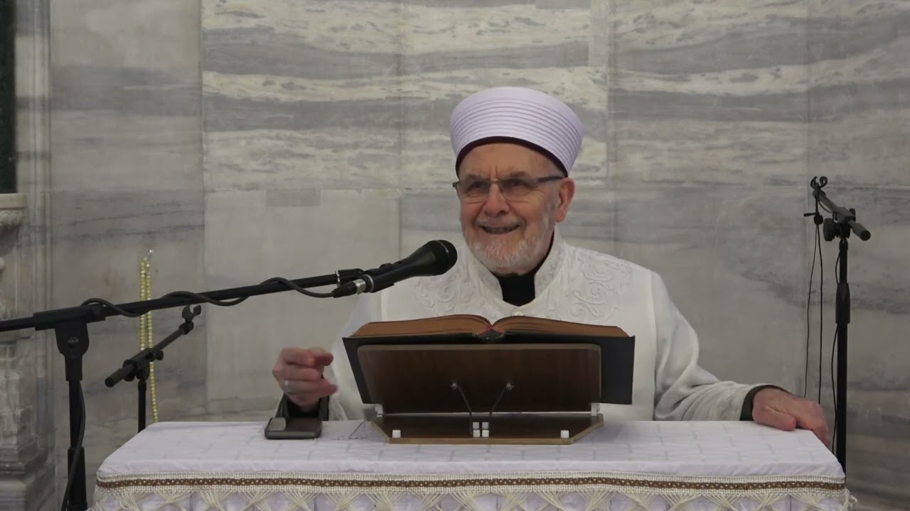 14-02-2026--Prof.Dr.Ahmet Turan ARSLAN (FATİH CAMİİ)
