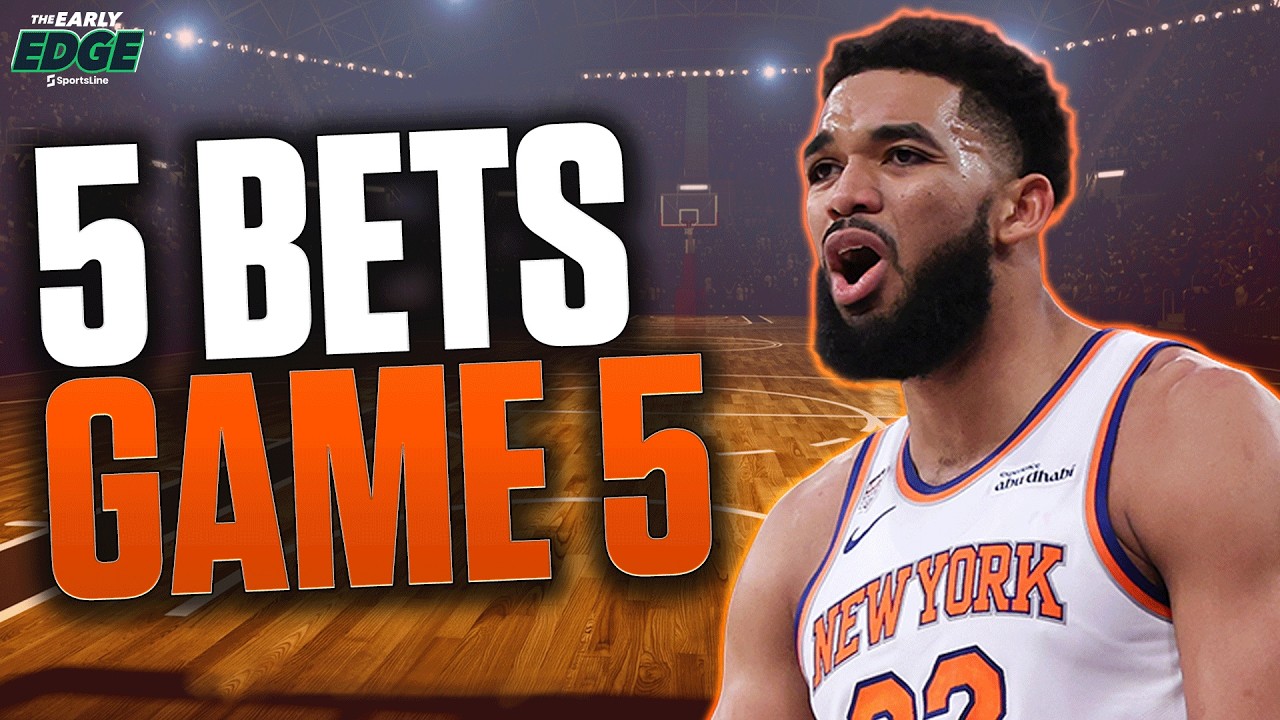 Knicks vs. Spurs: Picks, Predictions and Bets for The NBA Finals Game 5!