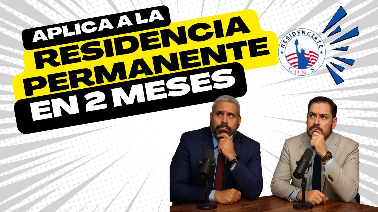 Cómo aplicar a la visa EB2 NIW en solo 2 meses (sin abogado, sin errores) 📱