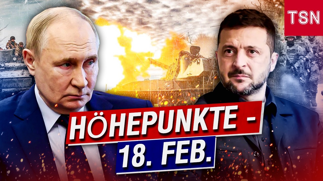 PANIK DER RUSSISCHEN TRUPPEN AN DER FRONT! ERGEBNISSE DER GENFER VERHANDLUNGEN!