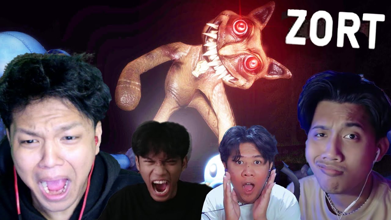 HORROR LAGI MENCARI ANOMALI - ZORT (w/