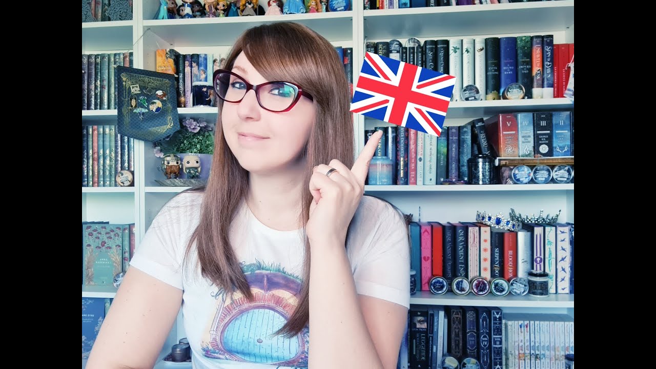 Come ho imparato a leggere in inglese: consigli ed esperienza