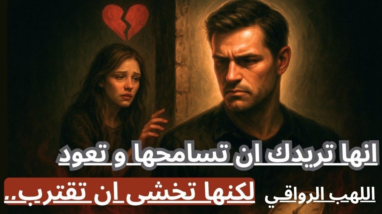 علامات سرية تدل أنها تُريدكَ أن تعود اليها | لكنها تخشى الاعتراف]