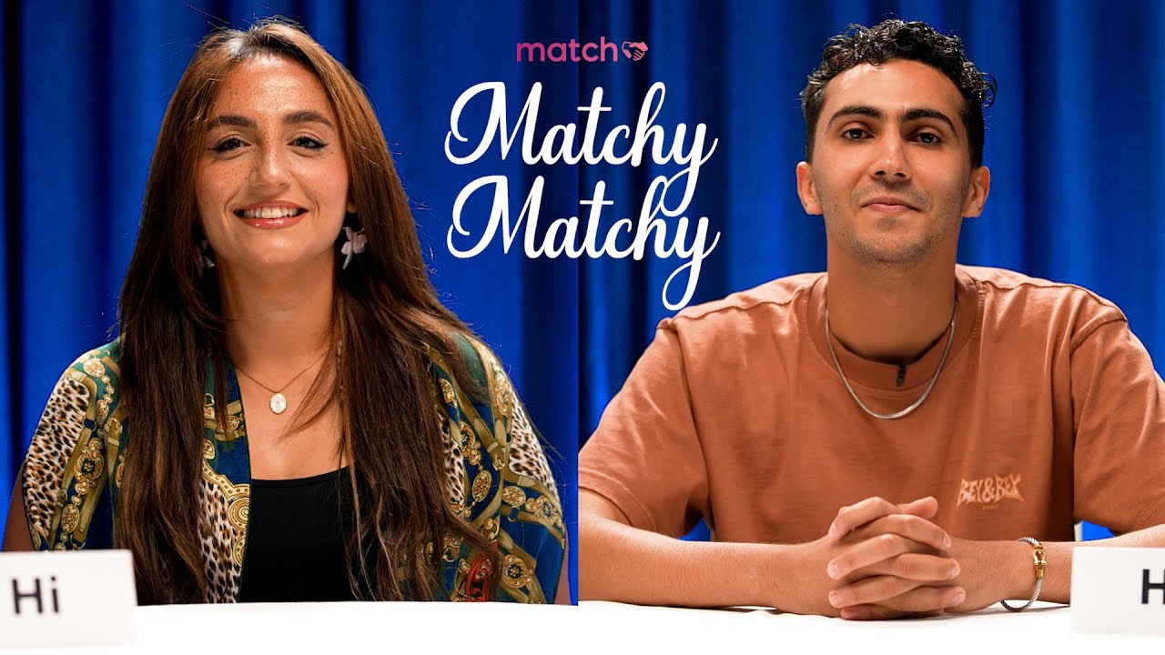 Matchy Matchy 💞 Ep 67: Rania & Azmi