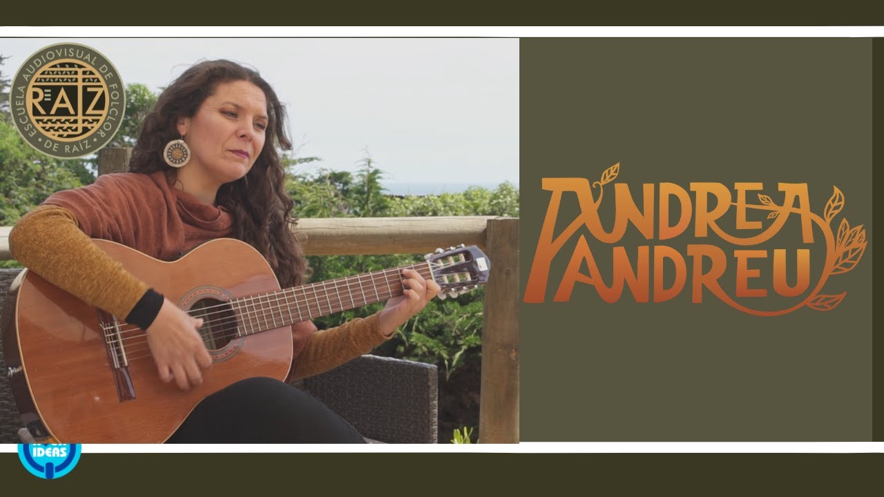Décima de presentación con Guitarra Traspuesta de Andrea Andreu.