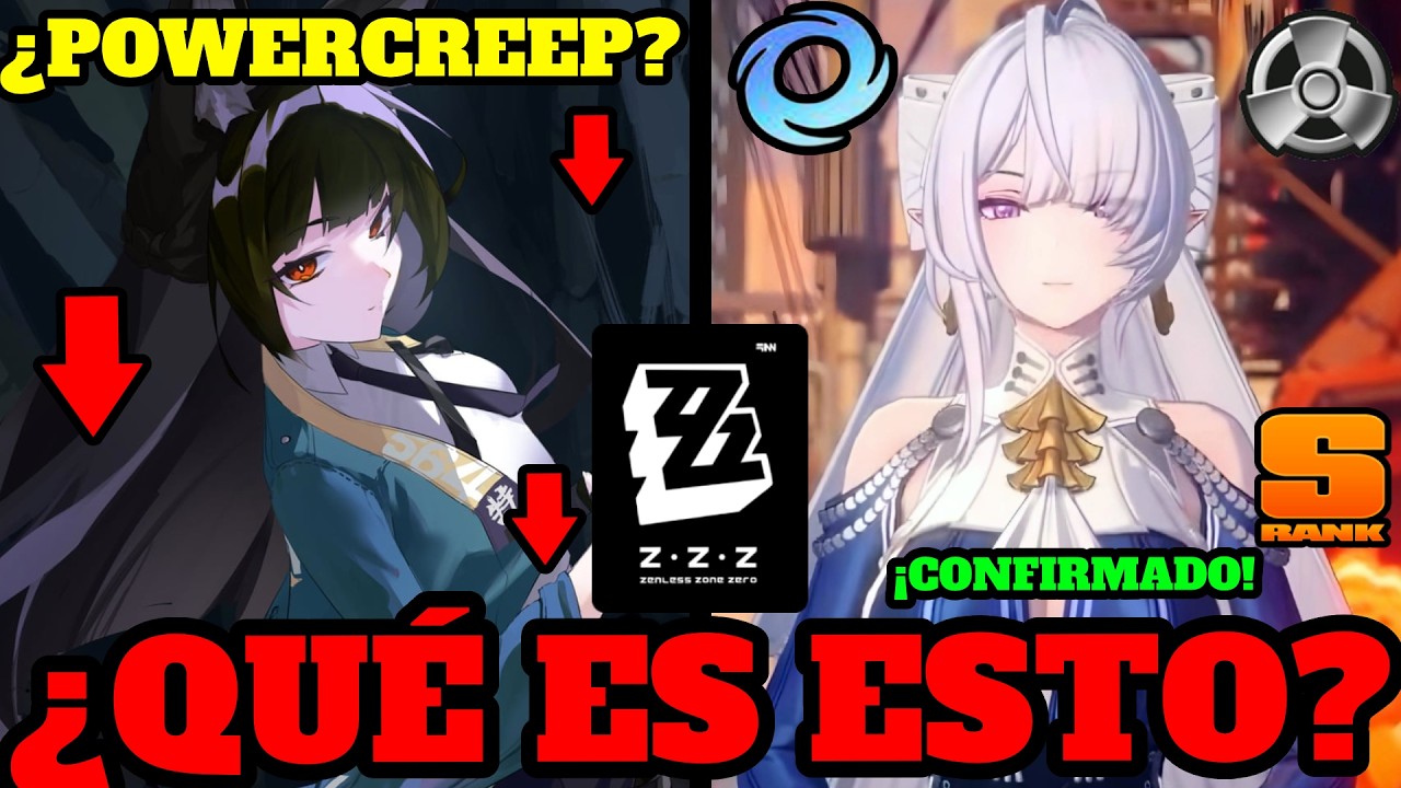 🚨 ZZZ LEAKS &mdash; VELINA and NORMA BREAK EVERYTHING!