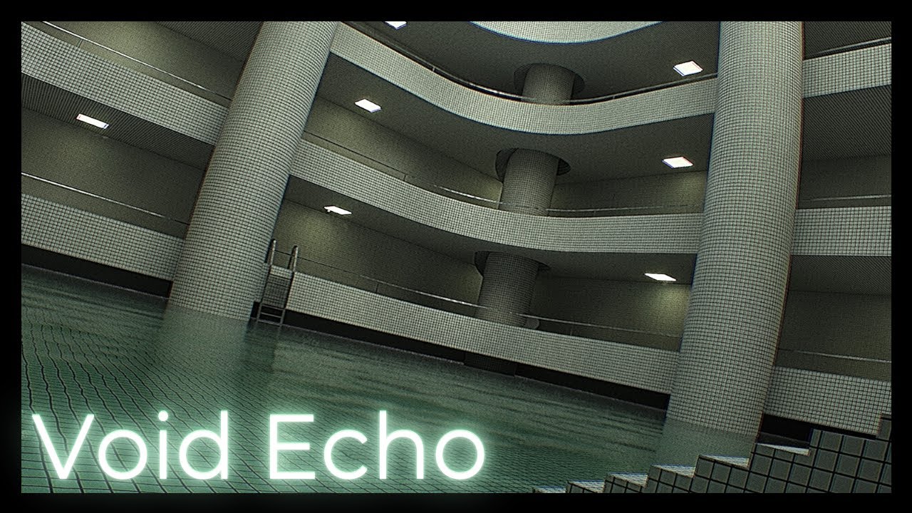 Void Echo Demo | New Backrooms Game Looks Great | PC