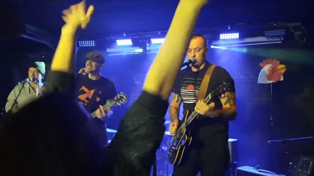 KURY - Jesienna deprecha tour 2024