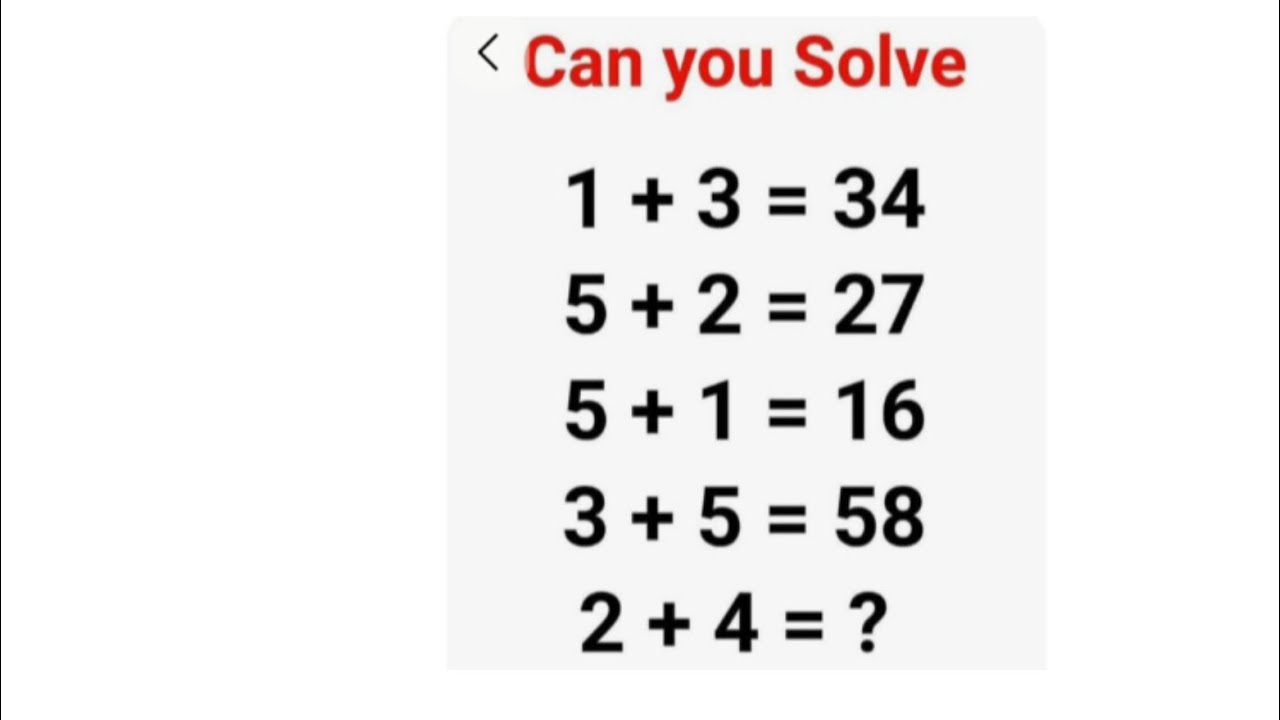 iqquestions for genius🥰