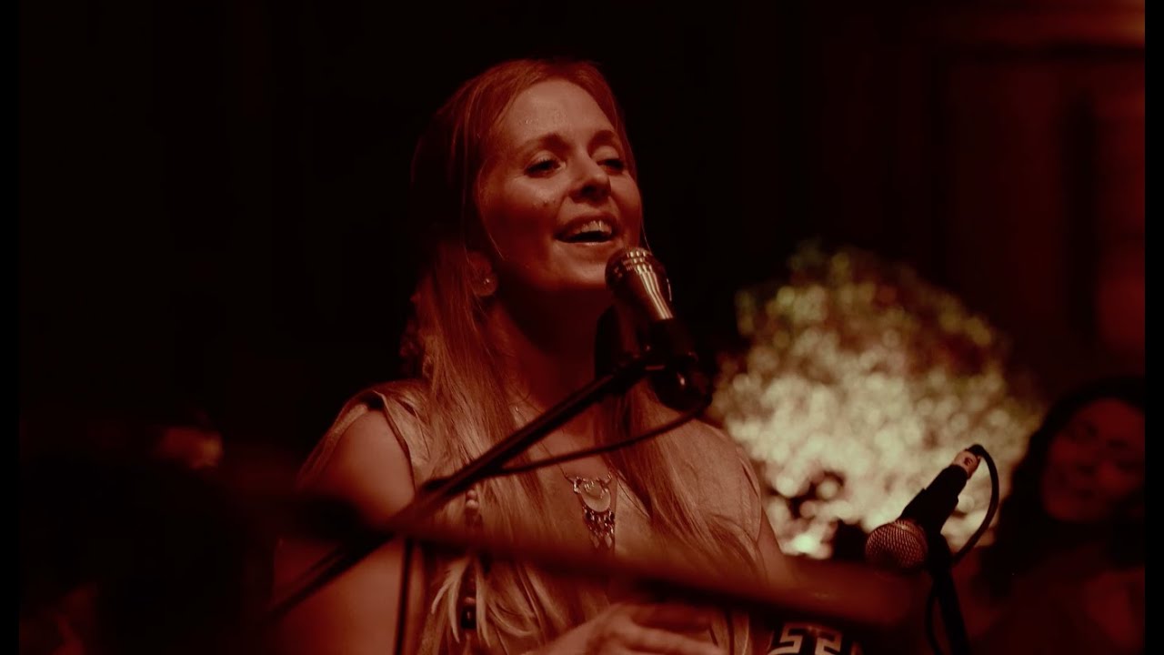 Curawaka - OLOKUN (Filmed with Anna Bariyani & Friends Live in Bali)
