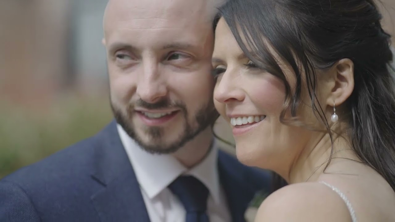 Alix & Ryan - Love at the Loft, Rabbit Hotel Wedding Content Creator