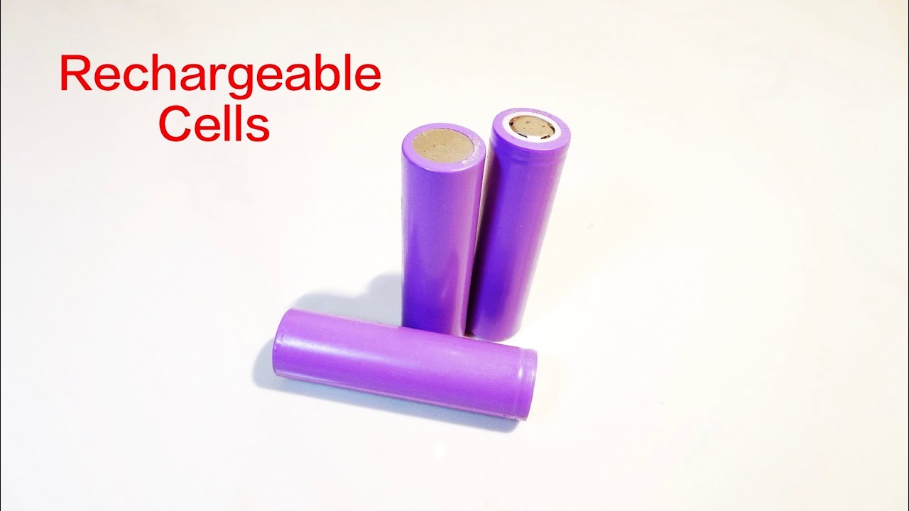 How To Found Rechargeable Battery Cells 🔥🔥 At Home |DIY| #Humayun Najabat