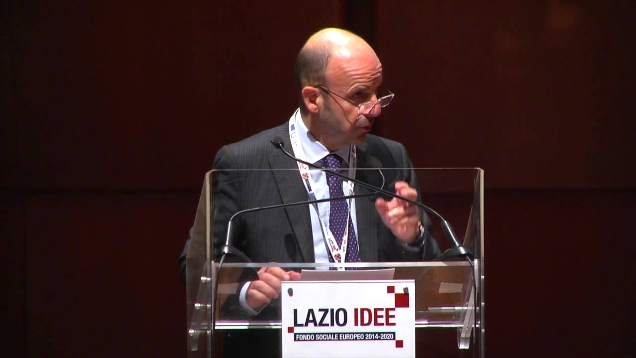 LAZIO IDEE 25-6-2013 - ANGELO CAMILLI