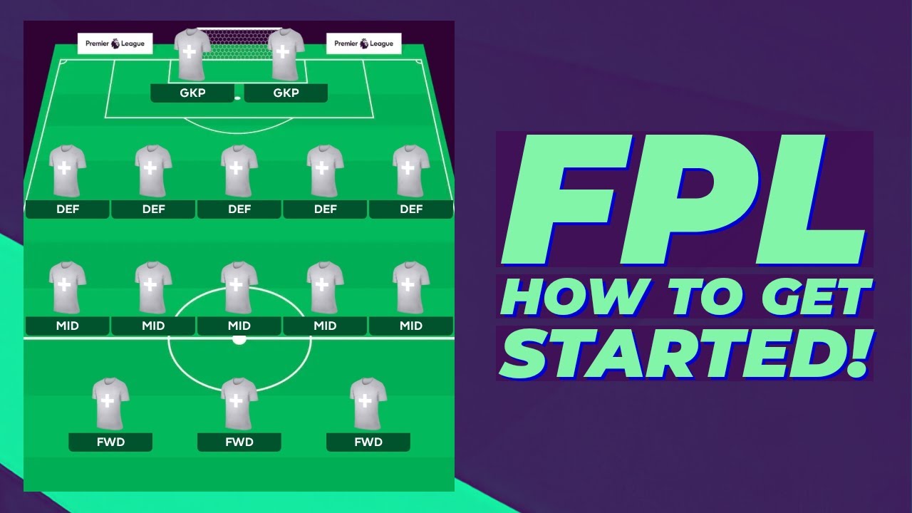 HOW TO PLAY FANTASY PREMIER LEAGUE | A BEGINNERS GUIDE | FPL TUTORIAL EXPLAINED IN HINDI