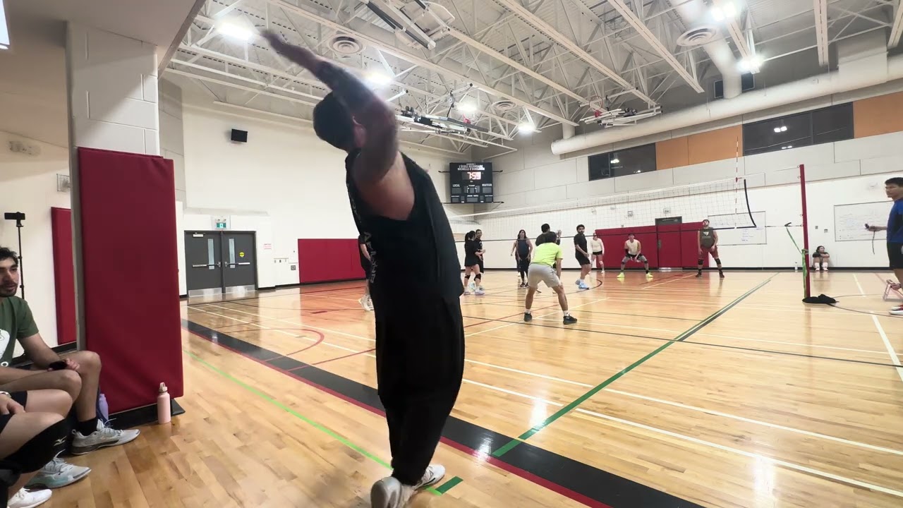 TOVC | Tuesday League S4 | Week 3 Game 3