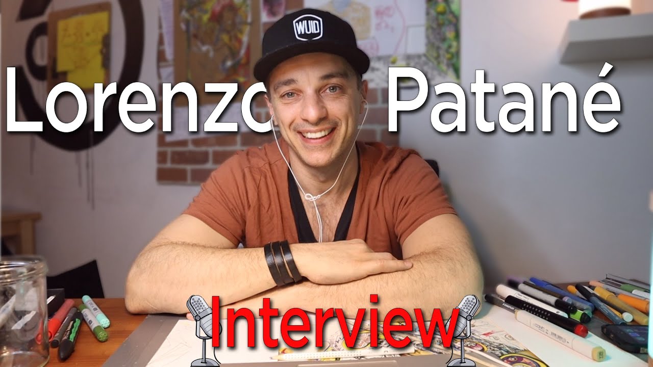 Interview mit Lorenzo Patané aus 