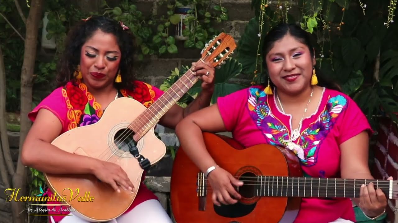 Pajarillo Barranqueño - Hermanas Valle 
