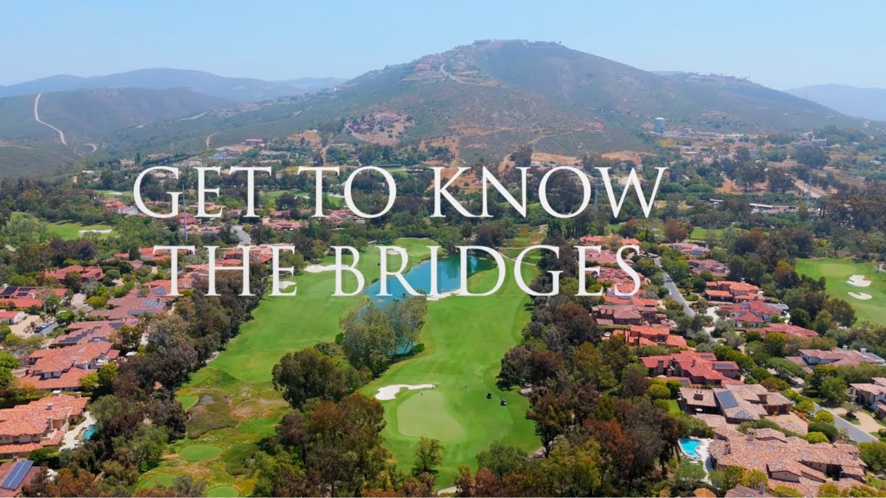 The Bridges Luxury Gated Community | Rancho Santa Fe Community Tour