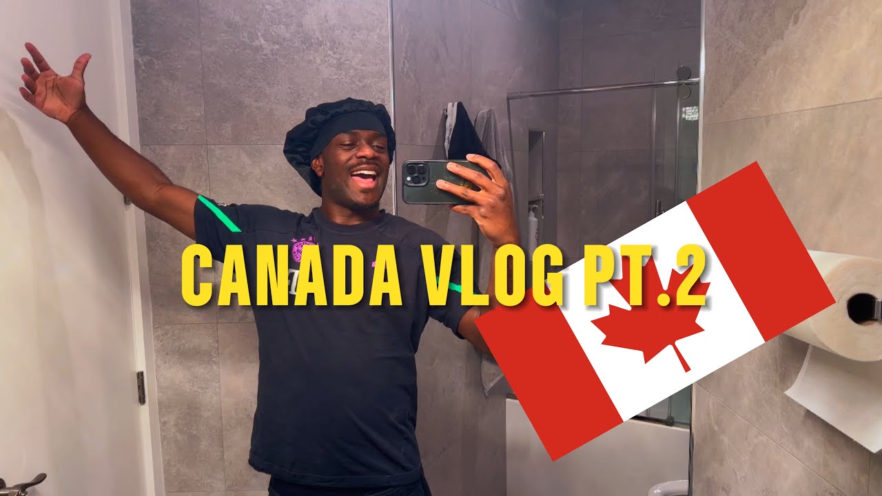 WIE DIE MALL HAT EIN SCHWIMMBAD UND MINIGOLF ??!! 😱🇨🇦 Canada Vlog PT.2 
