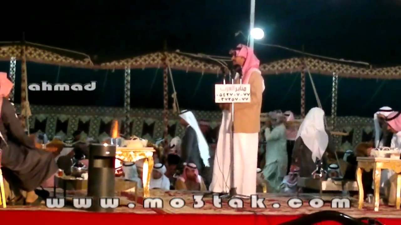 محمد الربيقي وسفر الدغيلي موال حفل قبيلة الصلاح من حرب
