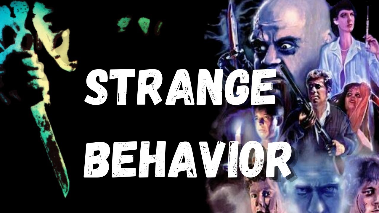 STRANGE BEHAVIOR/DEAD KIDS (1981) Review