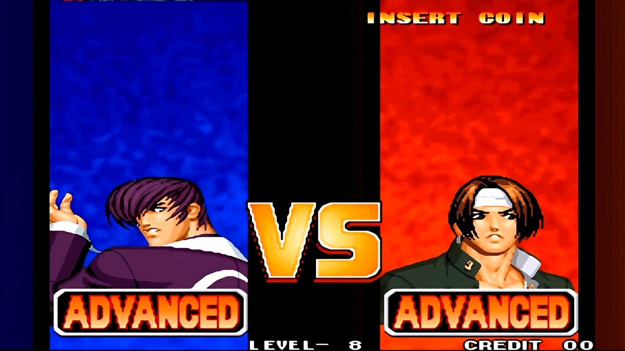 【TAS】KOF 98 ANNIVERSARY EDITION - RANDOM SINGLE