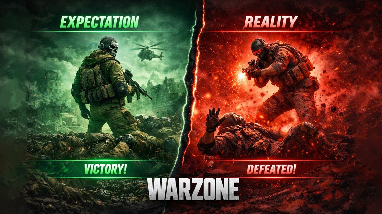 Очікування VS Реальність