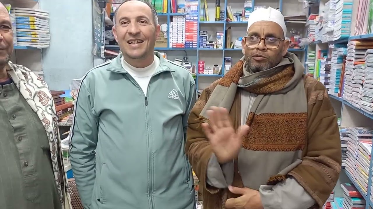 كل الشكر والتقدير الي علماء الأزهر الشريف وزارة أوقاف شمال سيناء 