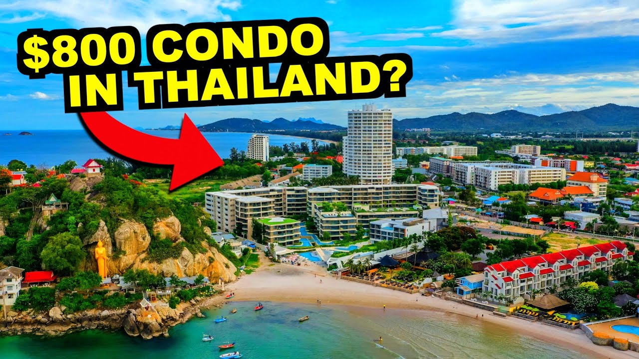 Why I Moved to Thailand&rsquo;s BEST Beach City