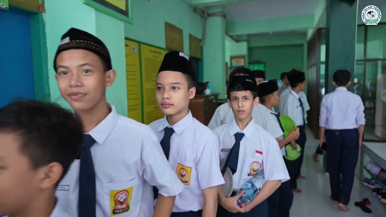 PROFIL SMPIT IQRO BEKASI